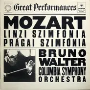 Mozart - Linzi Szimfónia, Prágai Szimfónia