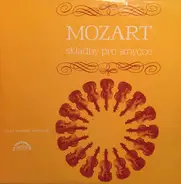 Mozart - Skladby Pro Smyčce