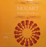 LP - Mozart - Skladby Pro Smyčce