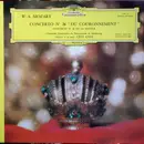 LP - W.A Mozart - Concerto N° 26 'Du Couronnement' / Concerto N° 12 En La Majeur - Gatefold threefold