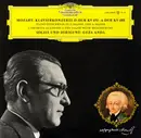 LP - Mozart/ Camerata Academica Salzburg , Géza Anda - Klavierkonzerte D-dur KV 451 ∙ A-dur KV 488