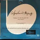 10'' - Mozart - Sinfonie Nr. 41 C-Dur KV 551 (Jupiter-Sinfonie)