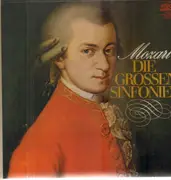 LP-Box - Mozart - Die Grossen Sinfonien - Hardcover Box + Booklet