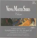 CD - Mozart - Symphonien Nr. 22, 24 und 29