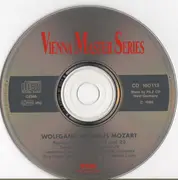 CD - Mozart - Symphonien Nr. 22, 24 und 29