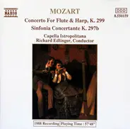 Mozart - Concerto For Flute & Harp, Sinfonia Concertante