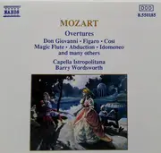 CD - Mozart - Overtures