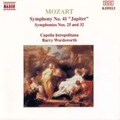 Mozart - Symphony No. 41 "Jupiter" / Symphonies Nos. 25 And 32