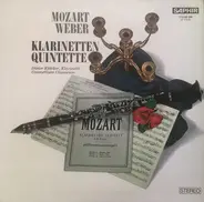 Mozart /  Von Weber - Klarinettenquintette