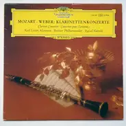 Mozart / Weber - Mozart · Weber: Klarinettenkonzerte