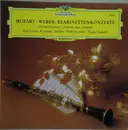 LP - Mozart / Weber - Mozart · Weber: Klarinettenkonzerte
