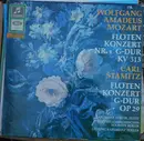 LP - Wolfgang Amadeus Mozart , Carl Stamitz / Karlheinz Zöller , Berliner Philharmoniker - Flötenkonzert In Nr. 1 G-Dur KV 313 / Flötenkonzert In G-Dur Op. 29