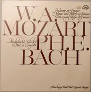 Mozart, Bach - Andante In F Major, Adagio Allegro In F Minor