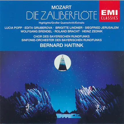 Mozart - Die Zauberflöte - Highlights