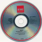 CD - Mozart - Die Zauberflöte - Highlights