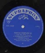 LP - Mozart / Gluck / Rossini a.o. - Famous Operatic Overtures