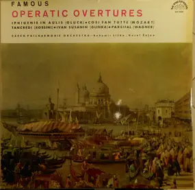 Wolfgang Amadeus Mozart - Famous Operatic Overtures