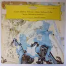 LP - Mozart / Gluck / Haydn - Haffner-Sinfonie / Sinfonia G-dur / Sinfonie Concertante - Mono