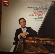 Mozart - Klavierkonzerte - Nr. 9 Es-dur KV 271 & Nr. 27 B-dur KV 595