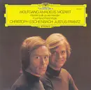 LP - Mozart - Christoph Eschenbach ∙ Justus Frantz - Klaviermusik Zu Vier Händen = Four Hand Piano Music