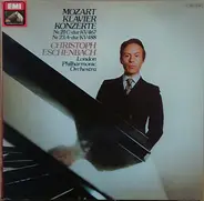 Mozart - Mozart Klavierkonzerte  Nr. 21 C-dur Kv 467 /  Nr. 23 A-dur Kv 488