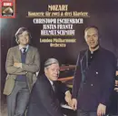 LP - Mozart - Konzerte Für Zwei & Drei Klaviere
