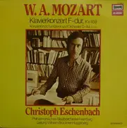 Mozart - Klavierkonzert F-Dur, KV 459, Konzertrondo Für Klavier Und Orchester D-Dur, KV 382