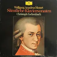 Mozart / Christian Zacharias - Sämtliche Klaviersonaten