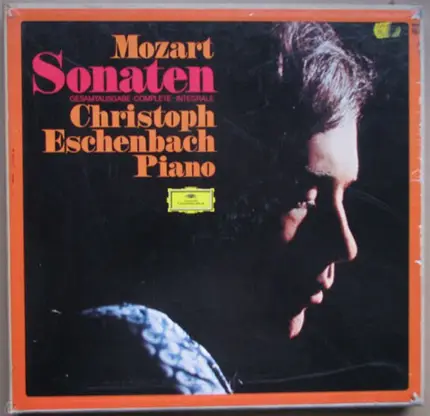 Mozart - Sonaten - Gesamtausgabe - Complete