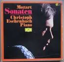 LP-Box - Wolfgang Amadeus Mozart , Christoph Eschenbach - Sonaten - Gesamtausgabe · Complete