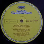LP-Box - Wolfgang Amadeus Mozart , Christoph Eschenbach - Sonaten - Gesamtausgabe · Complete