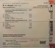 SACD - Mozart - Piano Concerto Vol.2 - Super Jewel Case