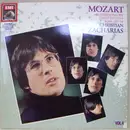 LP - Mozart / Christian Zacharias - Klaviersonaten = Piano Sonatas K.310 • 280 • 311  VOL.4