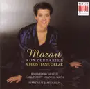 CD - Mozart (Christiane Oelze) - Konzertarien = Concert Arias