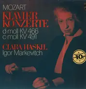 Mozart - Klavier Konzerte (D-moll KV 466, C-moll KV 491)