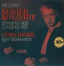 LP - Mozart - Klavier Konzerte (D-moll KV 466, C-moll KV 491) - Gatefold