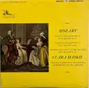 LP - Mozart - Piano Concerto No. 20 In D Minor (K. 466) · Piano Concerto No. 23 In A Major (K. 488) · Rondo For Piano & Orchestra In A Major (K. 386) - Promo