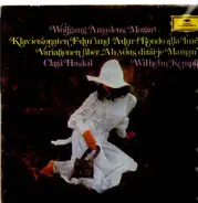 Mozart - Klaviersonaten F-Dur Und A-Dur (Rondo Alla Turca) / Variationen Ûber 'Ah, Vous Dirai-je Maman'