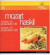 Mozart - Concerto N. 13 Per Pianoforte K. 415  Concerto N. 19 Per Pianoforte K. 459