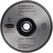 CD - Mozart - Maurerische Trauermusik KV 477 / Klarinettenkonzert KV 622 / Konzert Für Flöte Und Harfe KV 299
