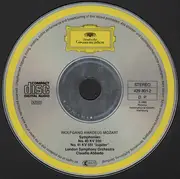 CD - Mozart - Symphonies Nos. 40 & 41 'Jupiter'