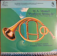 Wolfgang Amadeus Mozart , Collegium Aureum , Franzjosef Maier - Serenade in D major, K.320, "Posthorn Serenade"