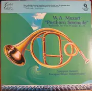 LP - Wolfgang Amadeus Mozart , Collegium Aureum , Franzjosef Maier - Serenade in D major, K.320, 'Posthorn Serenade' - Still Sealed