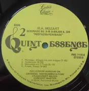 LP - Wolfgang Amadeus Mozart , Collegium Aureum , Franzjosef Maier - Serenade in D major, K.320, 'Posthorn Serenade' - Still Sealed