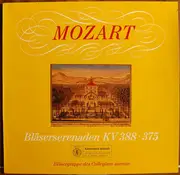 LP - Mozart - Collegium Aureum - Bläserserenaden KV 388 · 375