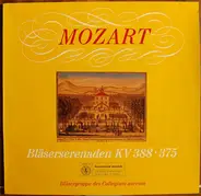 Mozart - Bläserserenaden KV 388 · 375