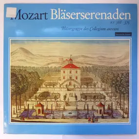 Wolfgang Amadeus Mozart - Bläserserenaden KV 388, 375