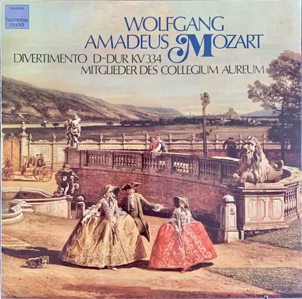 Mozart - Divertimento KV 334