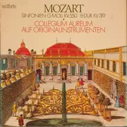 Mozart / Collegium Aureum - Sinfonien G-Moll KV 550 - B-Dur KV 319