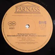 LP - Mozart / Collegium Aureum - Serenade D-dur KV 320 'Posthorn-Serenade'
